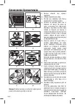 Предварительный просмотр 144 страницы TEFAL Cake Factory Manual