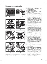 Предварительный просмотр 165 страницы TEFAL Cake Factory Manual