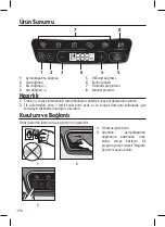 Предварительный просмотр 176 страницы TEFAL Cake Factory Manual