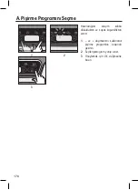 Предварительный просмотр 178 страницы TEFAL Cake Factory Manual