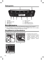 Предварительный просмотр 196 страницы TEFAL Cake Factory Manual