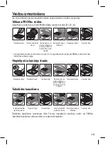 Preview for 215 page of TEFAL Cake Factory Manual