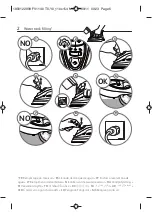 Preview for 6 page of TEFAL CALORE FV1140 Manual