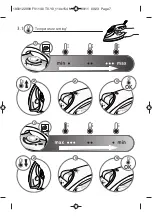 Preview for 7 page of TEFAL CALORE FV1140 Manual