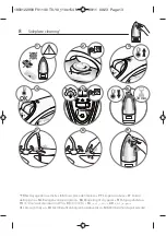 Preview for 13 page of TEFAL CALORE FV1140 Manual