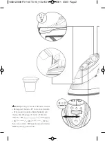 Preview for 2 page of TEFAL CALORE FV1140T0 Manual