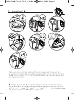 Preview for 11 page of TEFAL CALORE FV1140T0 Manual