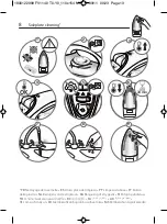 Preview for 13 page of TEFAL CALORE FV1140T0 Manual