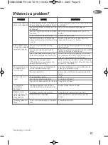 Preview for 15 page of TEFAL CALORE FV1140T0 Manual