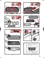 Предварительный просмотр 5 страницы TEFAL CB2300BBQ - 11-08 Manual