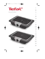 TEFAL CB581012 Manual предпросмотр