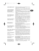 Preview for 11 page of TEFAL CB581012 Manual