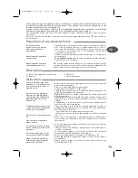 Preview for 15 page of TEFAL CB581012 Manual