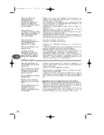 Preview for 24 page of TEFAL CB581012 Manual