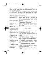 Preview for 26 page of TEFAL CB581012 Manual