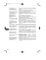 Preview for 30 page of TEFAL CB581012 Manual