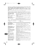 Preview for 40 page of TEFAL CB581012 Manual