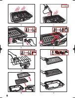 Preview for 4 page of TEFAL CB5810BBQ - 01-09 Manual