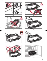 Preview for 5 page of TEFAL CB5810BBQ - 01-09 Manual