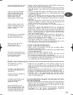 Preview for 11 page of TEFAL CB5810BBQ - 01-09 Manual