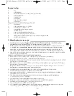 Preview for 33 page of TEFAL CI110 Manual