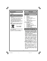 Preview for 9 page of TEFAL CI2105 Manual