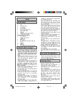 Preview for 17 page of TEFAL CI2105 Manual