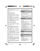 Preview for 18 page of TEFAL CI2105 Manual