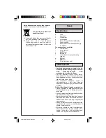 Preview for 19 page of TEFAL CI2105 Manual