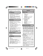 Preview for 21 page of TEFAL CI2105 Manual