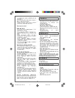 Preview for 25 page of TEFAL CI2105 Manual