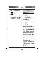 Preview for 26 page of TEFAL CI2105 Manual