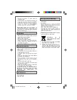 Preview for 28 page of TEFAL CI2105 Manual