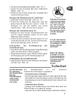 Preview for 11 page of TEFAL Clipso Essential P43948 User Manual