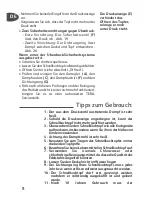 Preview for 12 page of TEFAL Clipso Essential P43948 User Manual