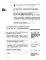 Preview for 22 page of TEFAL Clipso Essential P43948 User Manual