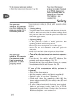 Preview for 24 page of TEFAL Clipso Essential P43948 User Manual