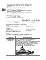 Preview for 26 page of TEFAL Clipso Essential P43948 User Manual