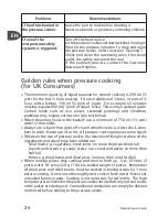 Preview for 28 page of TEFAL Clipso Essential P43948 User Manual