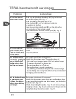 Preview for 40 page of TEFAL Clipso Essential P43948 User Manual