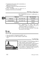 Preview for 44 page of TEFAL Clipso Essential P43948 User Manual