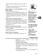 Preview for 49 page of TEFAL Clipso Essential P43948 User Manual