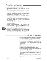 Preview for 70 page of TEFAL Clipso Essential P43948 User Manual