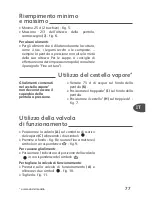 Preview for 81 page of TEFAL Clipso Essential P43948 User Manual