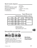 Preview for 91 page of TEFAL Clipso Essential P43948 User Manual