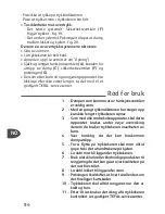 Preview for 98 page of TEFAL Clipso Essential P43948 User Manual