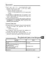 Preview for 99 page of TEFAL Clipso Essential P43948 User Manual