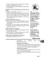 Preview for 109 page of TEFAL Clipso Essential P43948 User Manual