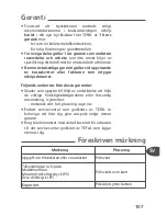 Preview for 111 page of TEFAL Clipso Essential P43948 User Manual