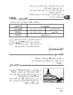 Preview for 83 page of TEFAL Clipso essential User Manual